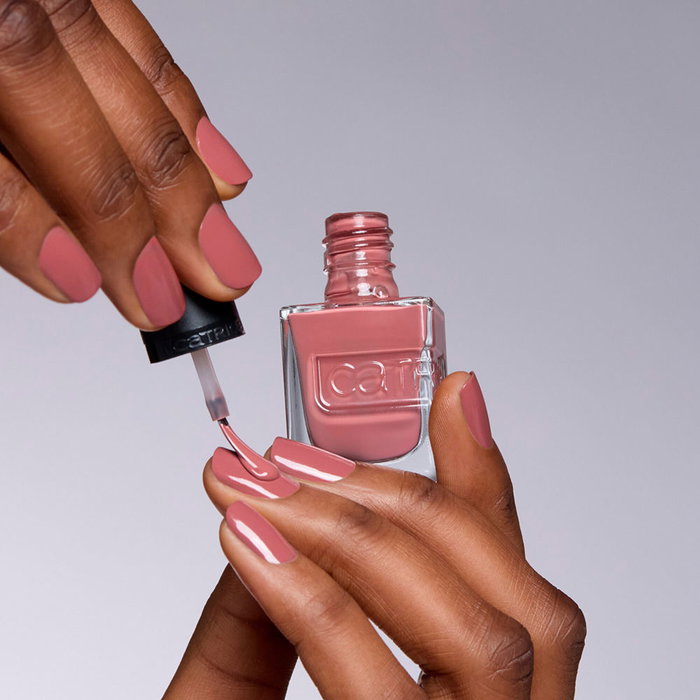 Catrice Vernis à ongles GEL AFFAIR #008 Rosywood Hills 10.50 ml