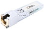 Lanview Module émetteur-récepteur SFP+ 10 Gbps RJ-45 Cuivre, 30m, compatible HPE Aruba JL563A