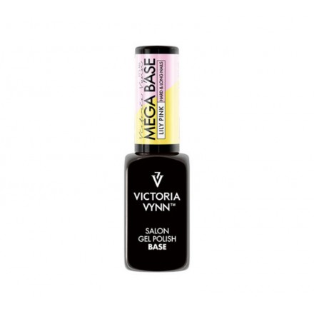 Victoria Vynn Gel Polish Mega Base Lily Pink 8ml Victoria Vynn Gel Polish Mega Base Lily Pink 8ml
