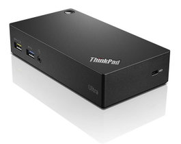 Lenovo ThinkPad USB 3.0 Ultra Dock, 45W