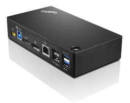 Lenovo ThinkPad USB 3.0 Ultra Dock 45W Noir