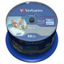 Verbatim BD-R Blu-ray 25 Go 6x Wide Printable