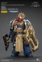 Joy Toy (CN) Warhammer 40,000 Ultramarines Metaurus avec Hache de puissance, Bouclier d'assaut et Pistolet à plasma