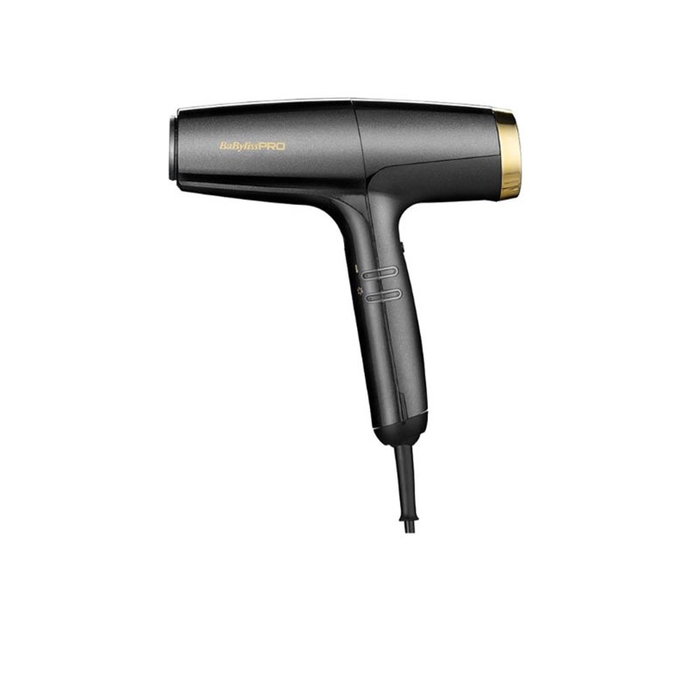 Babyliss Digital High Speed Dryer Dorado Babyliss Digital High Speed Dryer Dorado