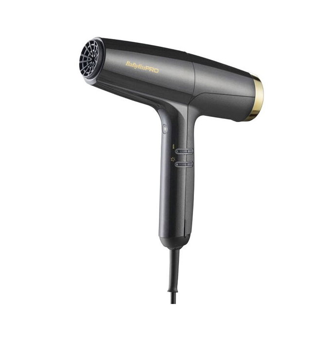 Babyliss Digital High Speed Dryer Dorado Babyliss Digital High Speed Dryer Dorado