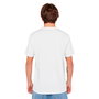 T-shirt à manches courtes homme Rip Curl Sportline Tubular Tee Blanc 15-16 Ans