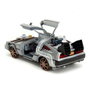 DeLorean Regreso al Futuro III 1885 Voiture Miniature Échelle 1:24 Collection - Smoby