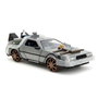 DeLorean Regreso al Futuro III 1885 Voiture Miniature Échelle 1:24 Collection - Smoby