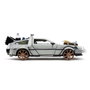 DeLorean Regreso al Futuro III 1885 Voiture Miniature Échelle 1:24 Collection - Smoby