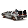 DeLorean Regreso al Futuro III 1885 Voiture Miniature Échelle 1:24 Collection - Smoby