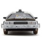 DeLorean Regreso al Futuro III 1885 Voiture Miniature Échelle 1:24 Collection - Smoby