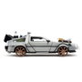 DeLorean Regreso al Futuro III 1885 Voiture Miniature Échelle 1:24 Collection - Smoby