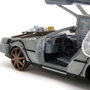 DeLorean Regreso al Futuro III 1885 Voiture Miniature Échelle 1:24 Collection - Smoby