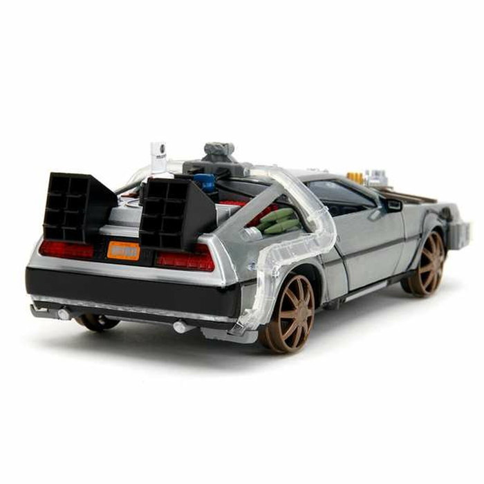 Voiture Smoby DeLorean - Back to the Future III 1885 1:24
