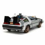 Voiture Smoby DeLorean - Back to the Future III 1885 1:24