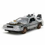 Voiture Smoby DeLorean - Back to the Future III 1885 1:24
