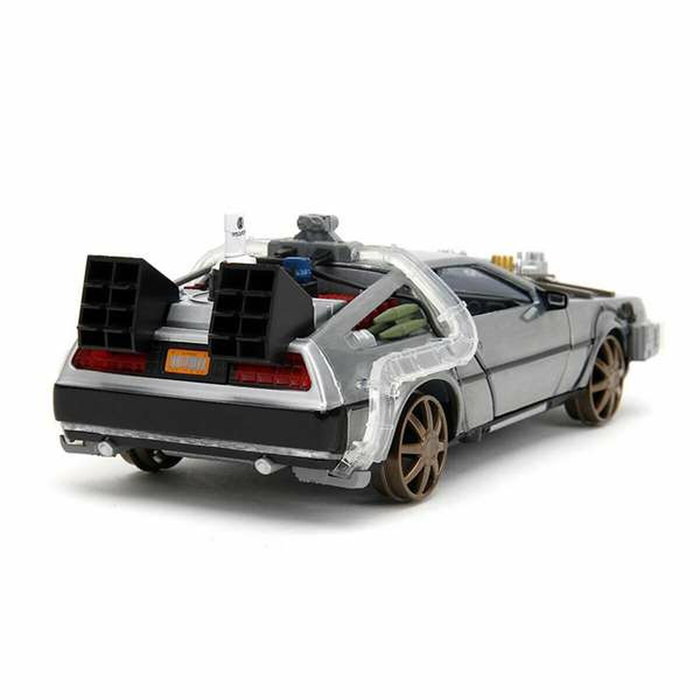 Voiture Smoby DeLorean - Back to the Future III 1885 1:24