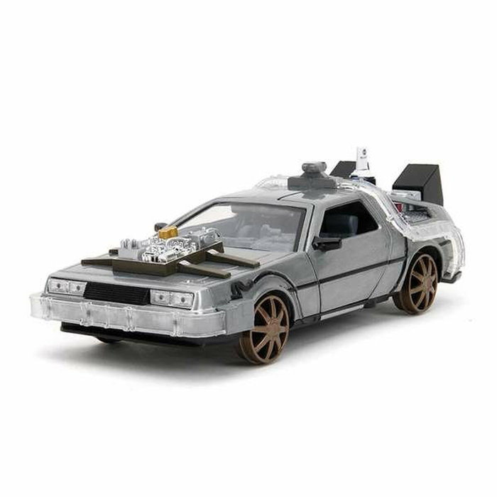 Voiture Smoby DeLorean - Back to the Future III 1885 1:24