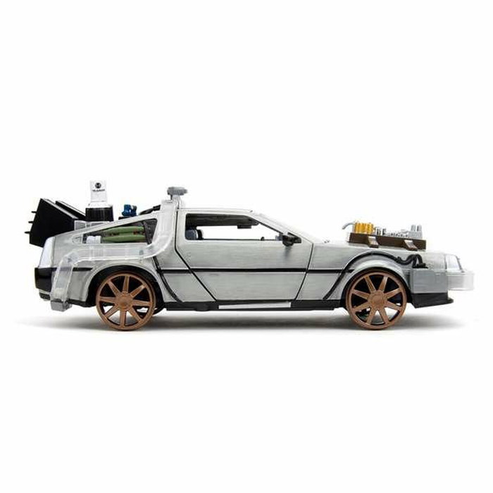 Voiture Smoby DeLorean - Back to the Future III 1885 1:24