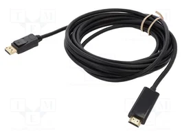 GOOBAY Câble DisplayPort vers HDMI 5m 8K UHD