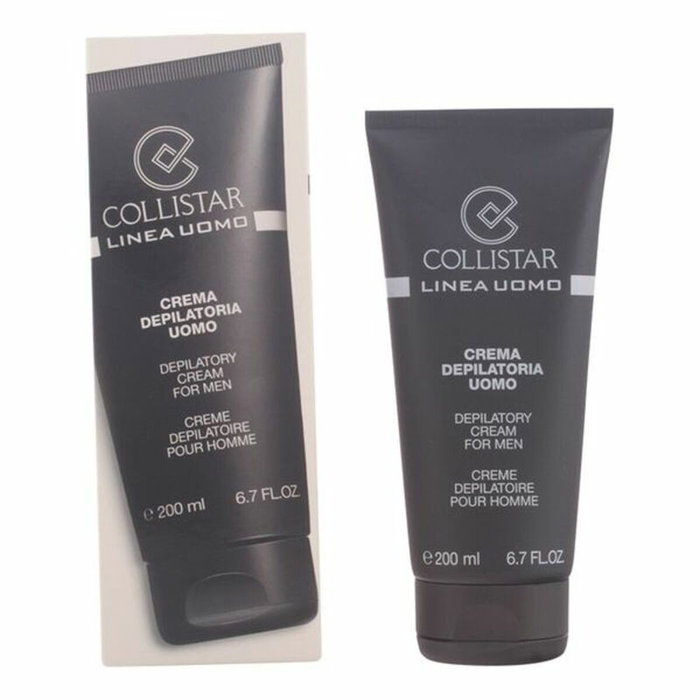 Collistar Crème dépilatoire pour homme 200 ml