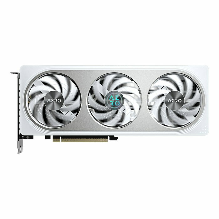 Gigabyte GeForce RTX 5060 AERO OC 8GB GDDR7 Gigabyte GeForce RTX 5060 AERO OC 8GB GDDR7