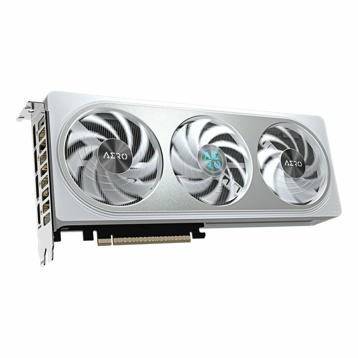 Gigabyte GeForce RTX 5060 AERO OC 8GB GDDR7 Gigabyte GeForce RTX 5060 AERO OC 8GB GDDR7