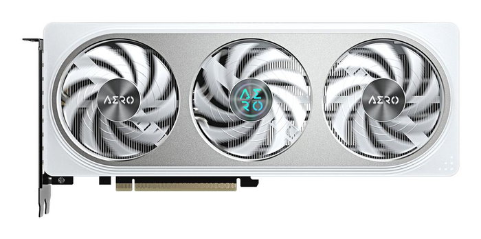 Gigabyte GeForce RTX 5060 AERO OC 8GB GDDR7