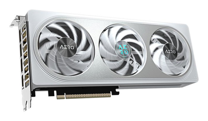 Gigabyte GeForce RTX 5060 AERO OC 8GB GDDR7
