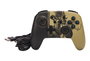 PowerA NSGP0084-01 Manette avec câble améliorée pour Nintendo Switch - Design Ancient Archer - Fonctions avancées, boutons assignables, prise casque et câble USB-C 3 m