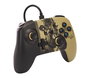 PowerA NSGP0084-01 Manette avec câble améliorée pour Nintendo Switch - Design Ancient Archer - Fonctions avancées, boutons assignables, prise casque et câble USB-C 3 m
