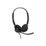 Jabra Engage 40 Casque audio stéréo avec micro - Réf. 4099-410-299 (4099410299) pour bureau et appels téléphoniques