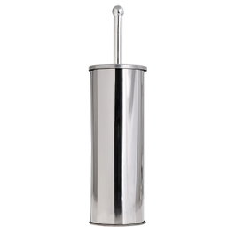 MAURER Boîte brosse WC sol inoxydable