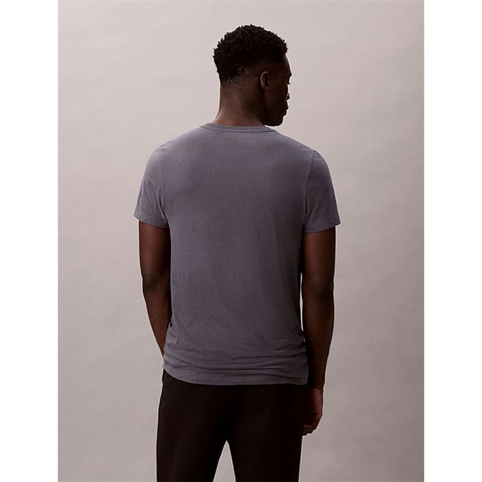 T-shirt à manches courtes homme Calvin Klein 3 Pièces 44