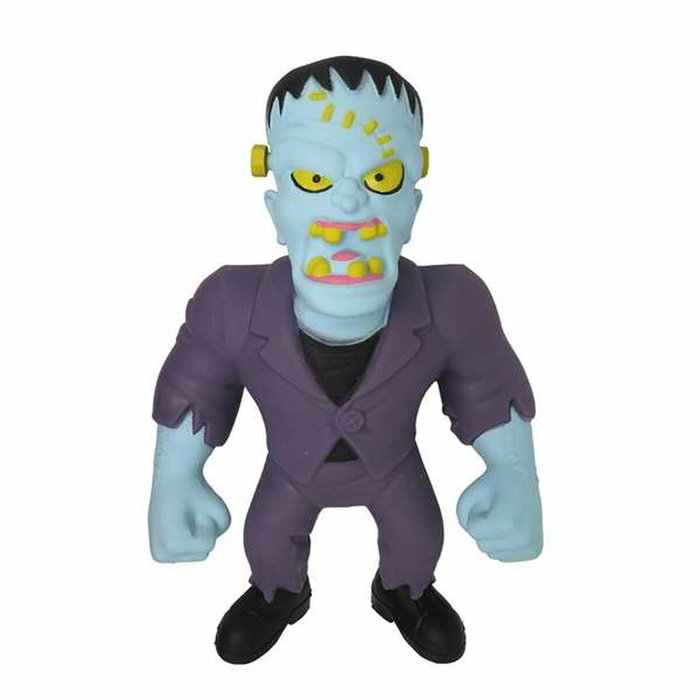 Bizak Monsterflex Maxi Figurine d'action 21 cm, Modèle Aléatoire