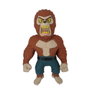 Monsterflex MAXI Figurine Élastique 21 cm - 1 Unité Aléatoire - Momie, Loup-Garou ou Frankenstein - Jouet pour Enfants à Partir de 4 Ans