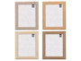 GIFTDECOR Lot de 24 cadres photos sur corde 20x25 cm Assorti