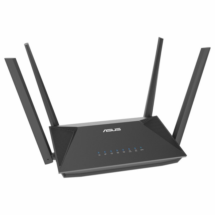 Router Asus 90IG08T0-MO3H10 Noir RJ45 Ethernet LAN Wi-Fi