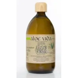 ALOE VIDA Aloe Zumo Pulpa 1L