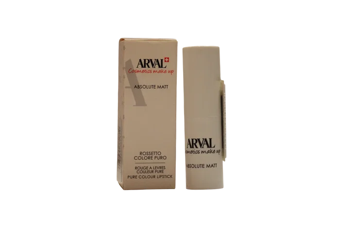 Arval Absolute Matt Rouge à lèvres crème 01 Arval Absolute Matt Rouge à lèvres crème 01
