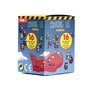 Bizak Among Us Saison 2 - Pack 1 Caja Sorpresa 64112207, Figurine Surprise à Collectionner avec Costume, 16 Modèles Différents, Version Espagnole