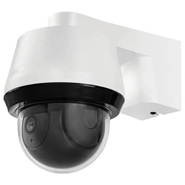 Abus PPIC52520 - Caméra de surveillance Wi-Fi 1080p avec détection de mouvement intelligente, vision nocturne, pour intérieur et extérieur