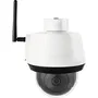 Abus PPIC52520 - Caméra de surveillance Wi-Fi 1080p avec détection de mouvement intelligente, vision nocturne, pour intérieur et extérieur