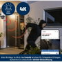 Abus SmartLook PPIC52520 Caméra de surveillance Wi-Fi 1080p