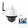 Abus SmartLook PPIC52520 Caméra de surveillance Wi-Fi 1080p