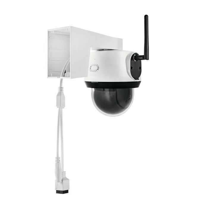 Abus SmartLook PPIC52520 Caméra de surveillance Wi-Fi 1080p