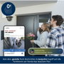 Abus SmartLook PPIC52520 Caméra de surveillance Wi-Fi 1080p