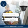 Abus SmartLook PPIC52520 Caméra de surveillance Wi-Fi 1080p