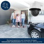 Abus SmartLook PPIC52520 Caméra de surveillance Wi-Fi 1080p