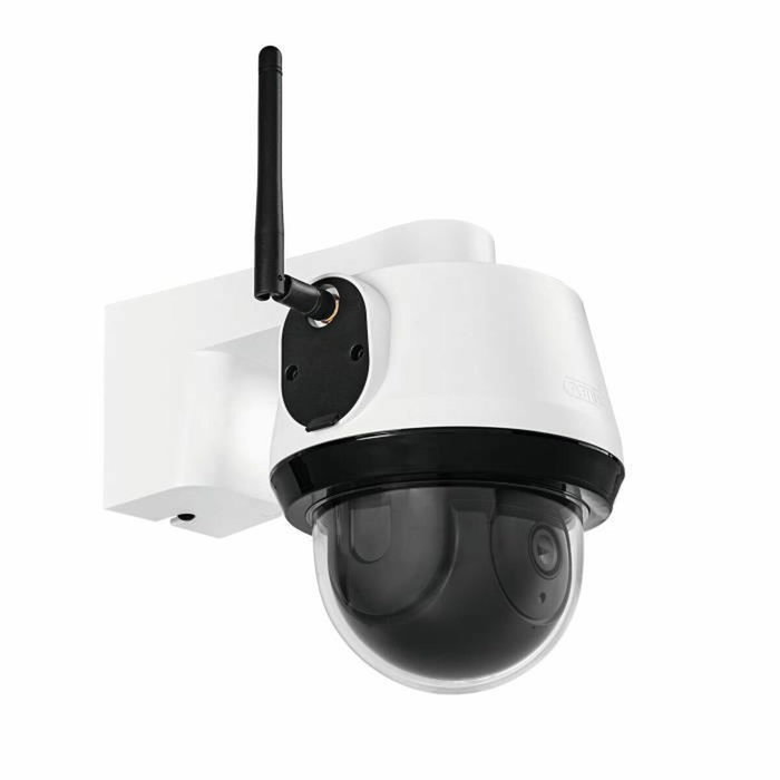Abus SmartLook PPIC52520 Caméra de surveillance Wi-Fi 1080p
